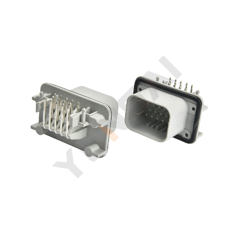 77 6266-1（灰）、14P彎